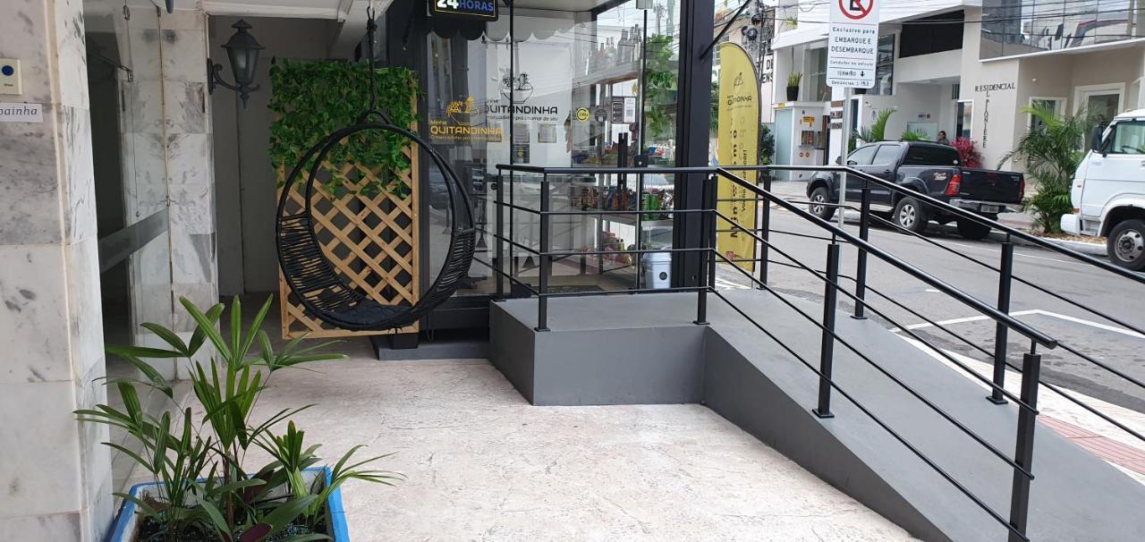 Barra Norte Hotel Balneário Camboriú Exterior foto