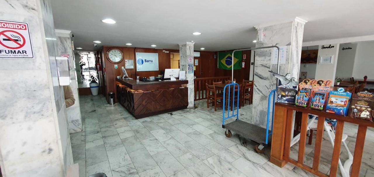 Barra Norte Hotel Balneário Camboriú Exterior foto